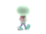 6" WALK - PASTEL AP SIGNED