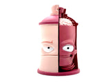 4" KAN FLAYED - BLUSH